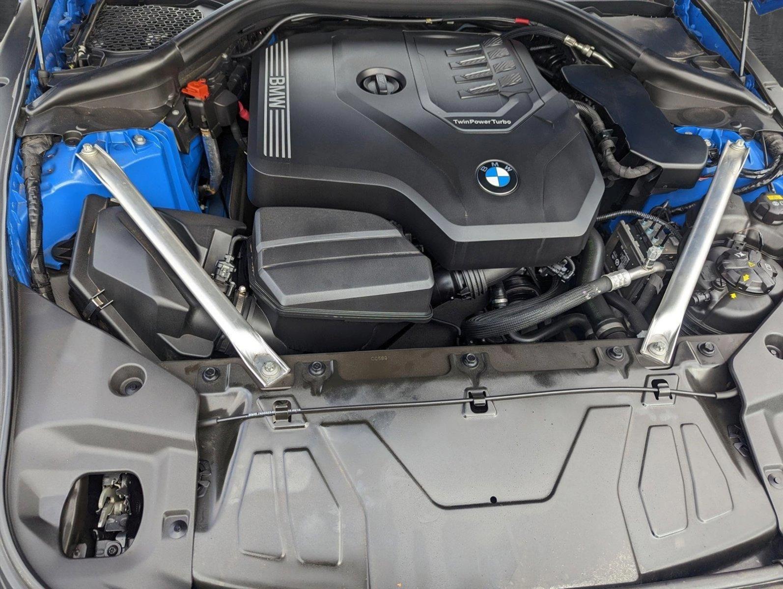 2019 BMW Z4 Vehicle Photo in SPOKANE, WA 99212-2978