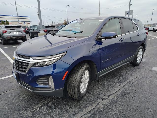 2022 Chevrolet Equinox Vehicle Photo in GREEN BAY, WI 54304-5303