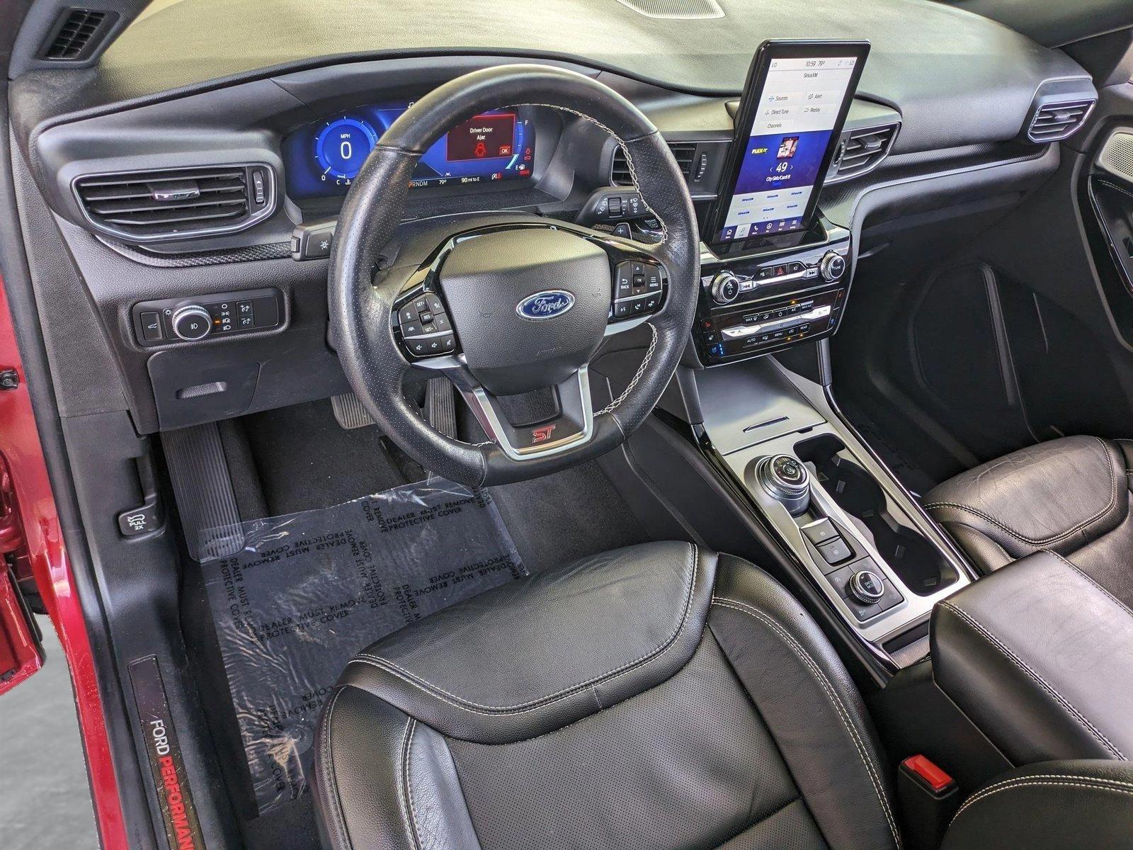 2022 Ford Explorer Vehicle Photo in Bradenton, FL 34207