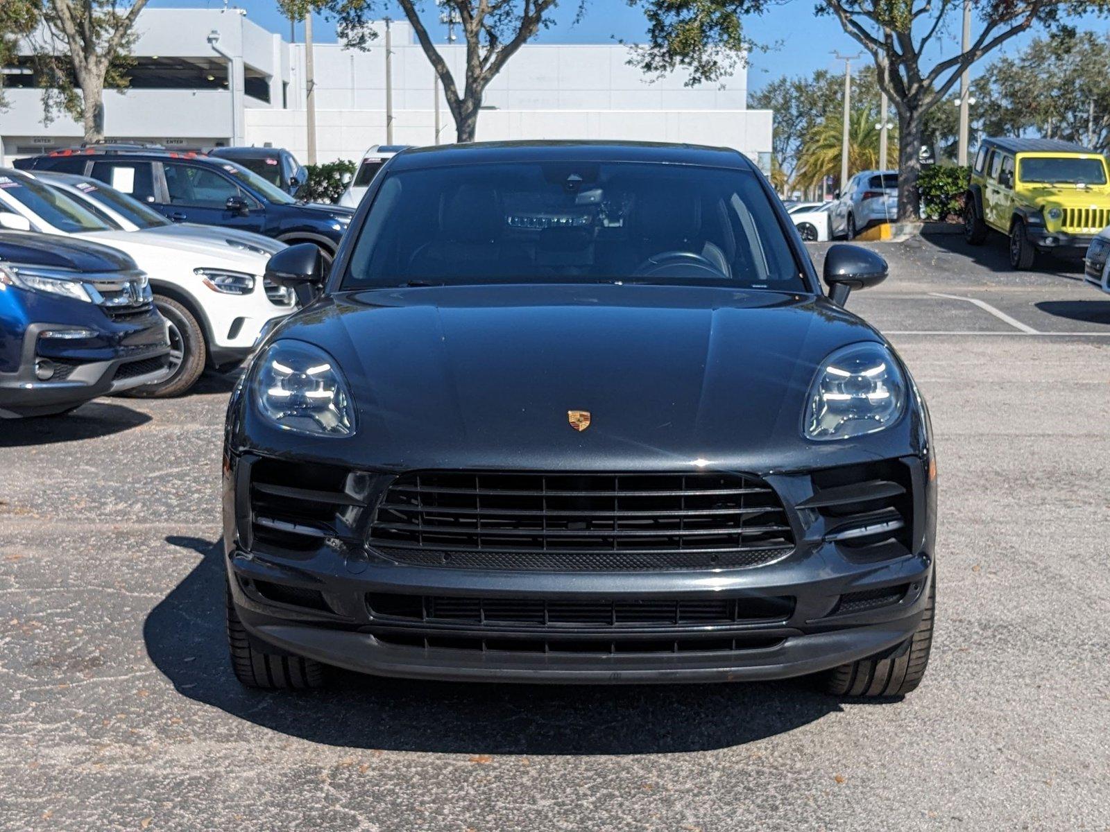 2020 Porsche Macan Vehicle Photo in Maitland, FL 32751