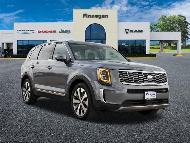 2021 Kia Telluride Vehicle Photo in ROSENBERG, TX 77471