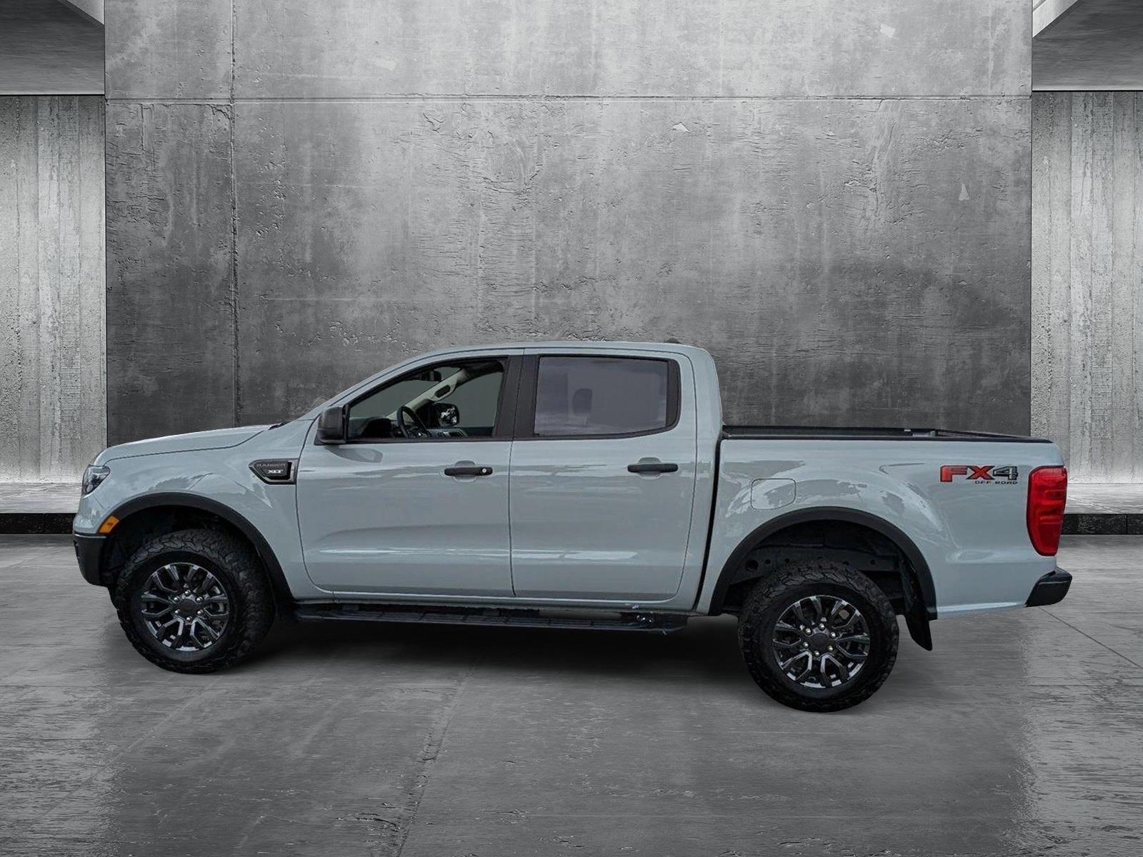 2023 Ford Ranger Vehicle Photo in Las Vegas, NV 89149