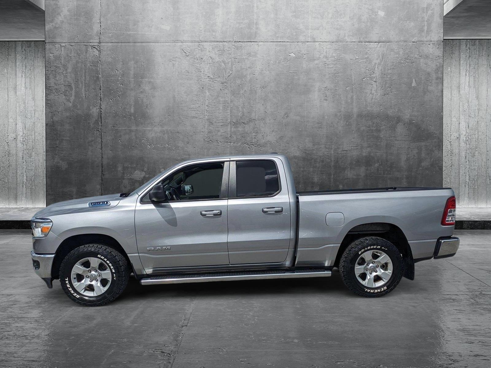 2022 Ram 1500 Vehicle Photo in Winter Park, FL 32792