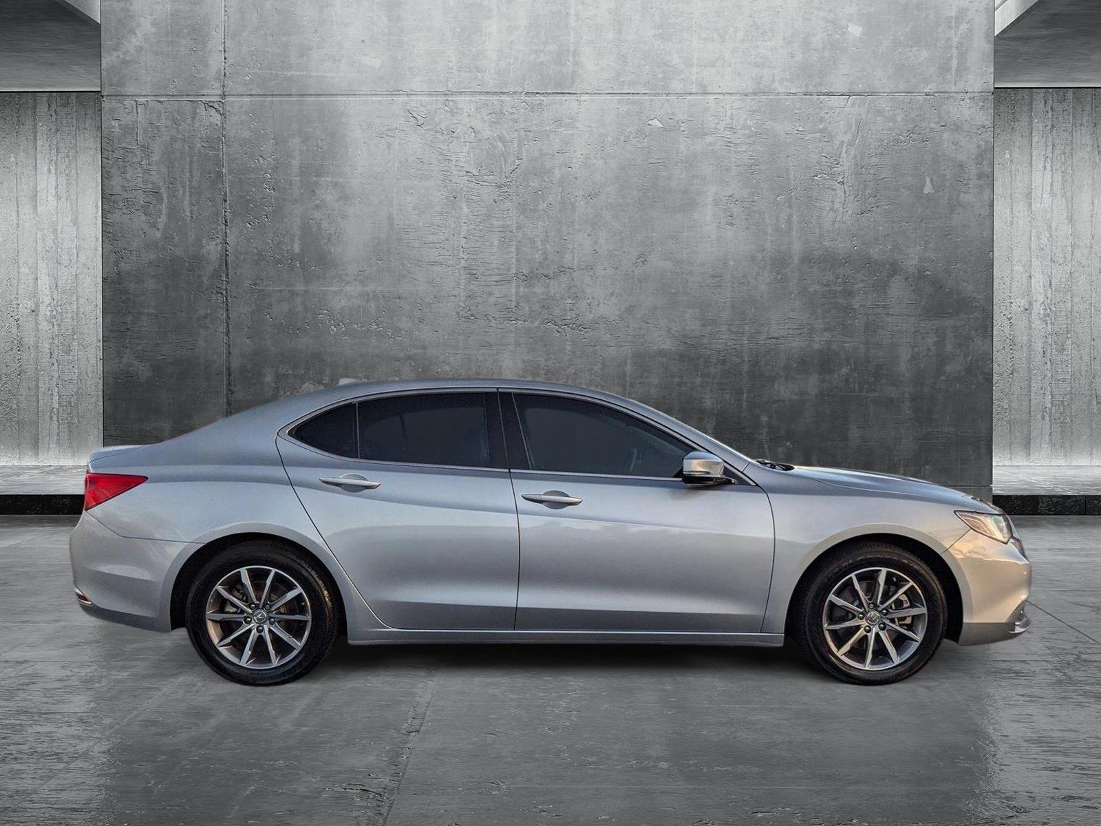 2020 Acura TLX Vehicle Photo in Sanford, FL 32771