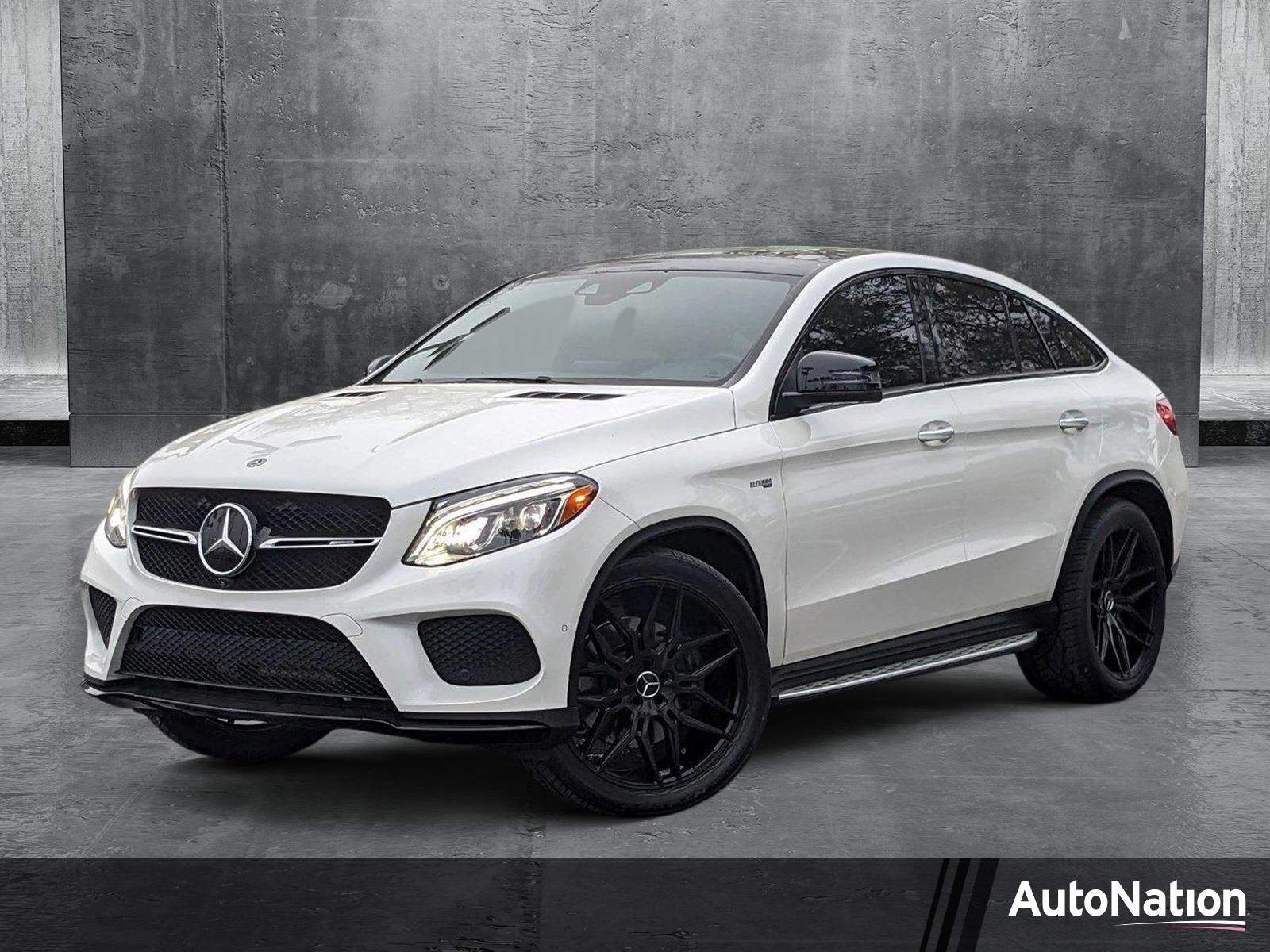 2019 Mercedes-Benz GLE Vehicle Photo in Sanford, FL 32771