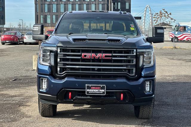 2020 GMC Sierra 2500 HD Vehicle Photo in SPOKANE, WA 99202-2191