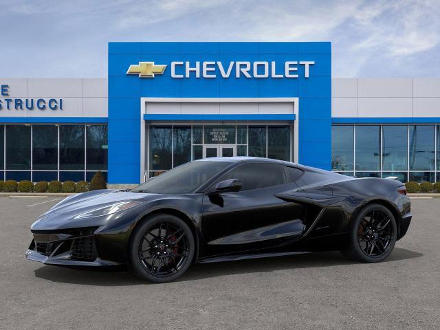 2025 Chevrolet Corvette Z06 Vehicle Photo in MILFORD, OH 45150-1684