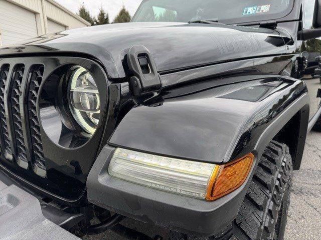 2021 Jeep Gladiator Vehicle Photo in Mechanicsburg, PA 17050-1707