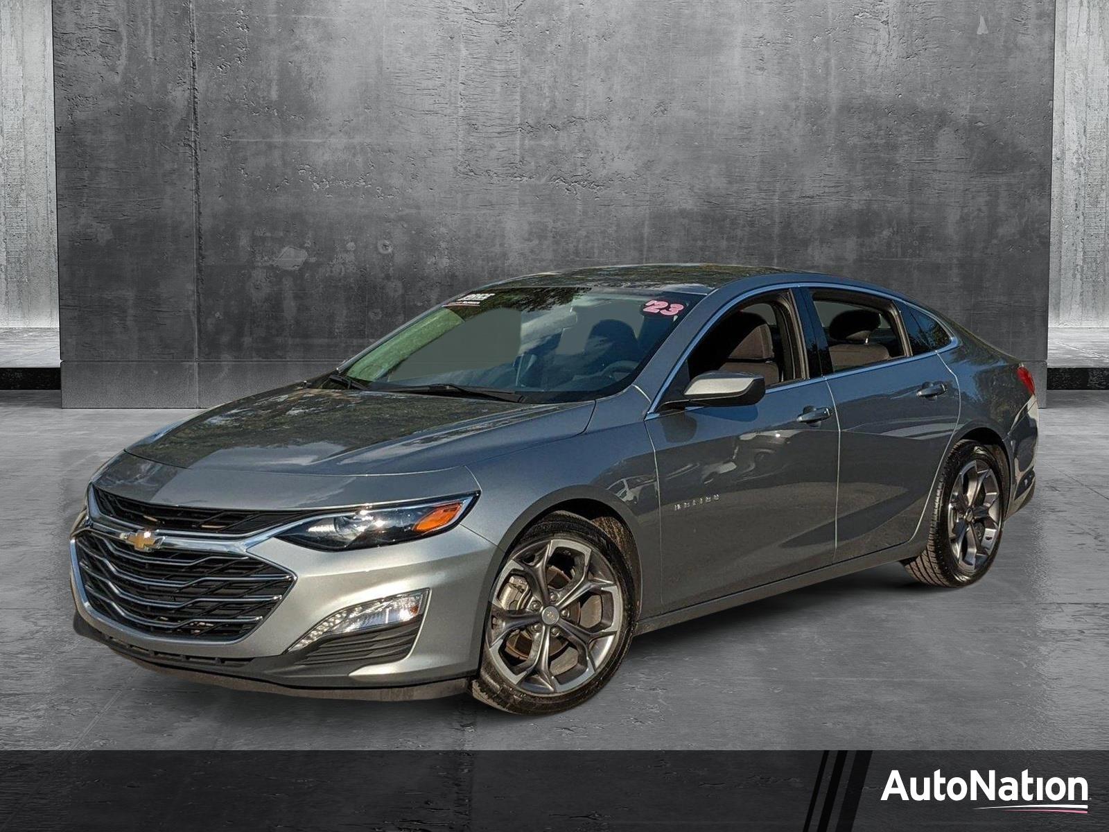 2023 Chevrolet Malibu Vehicle Photo in Jacksonville, FL 32256