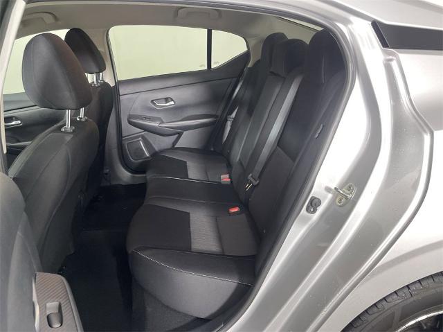 2021 Nissan Sentra Vehicle Photo in GILBERT, AZ 85297-0402