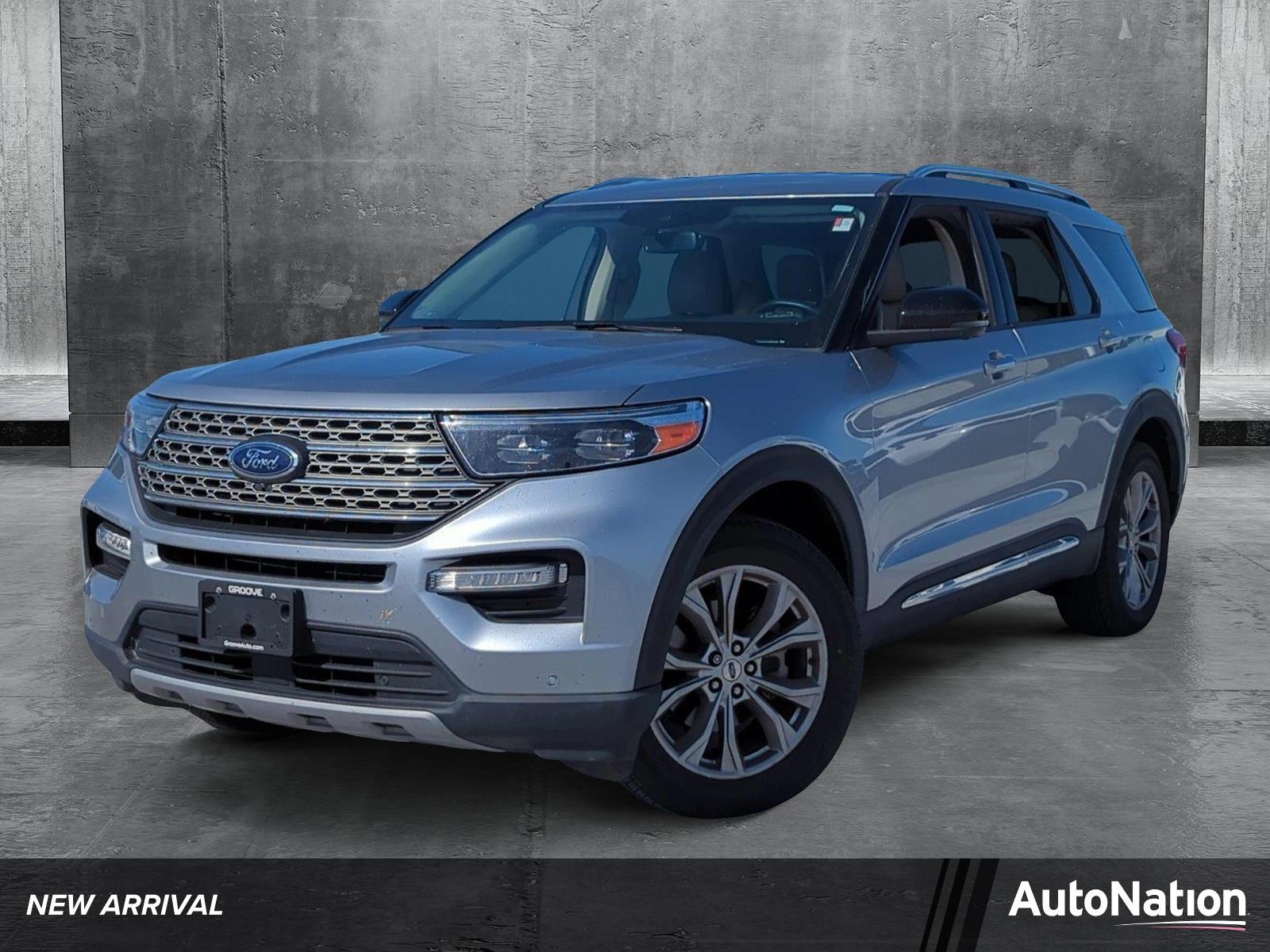 2021 Ford Explorer Vehicle Photo in Ft. Myers, FL 33907