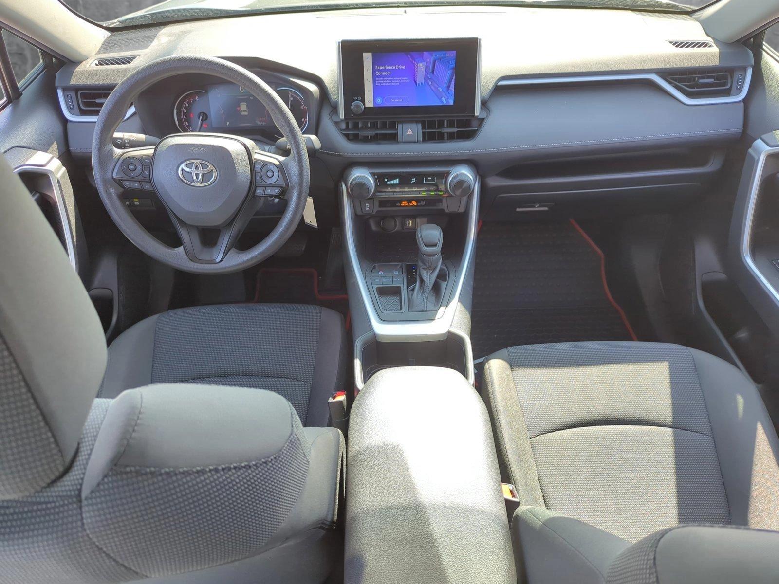 2023 Toyota RAV4 Vehicle Photo in Ft. Myers, FL 33907