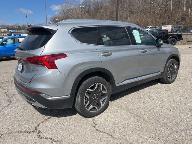 2023 Hyundai Santa Fe Vehicle Photo in MILFORD, OH 45150-1684