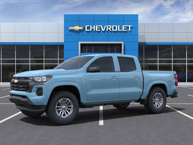 2025 Chevrolet Colorado Vehicle Photo in CORPUS CHRISTI, TX 78412-4902