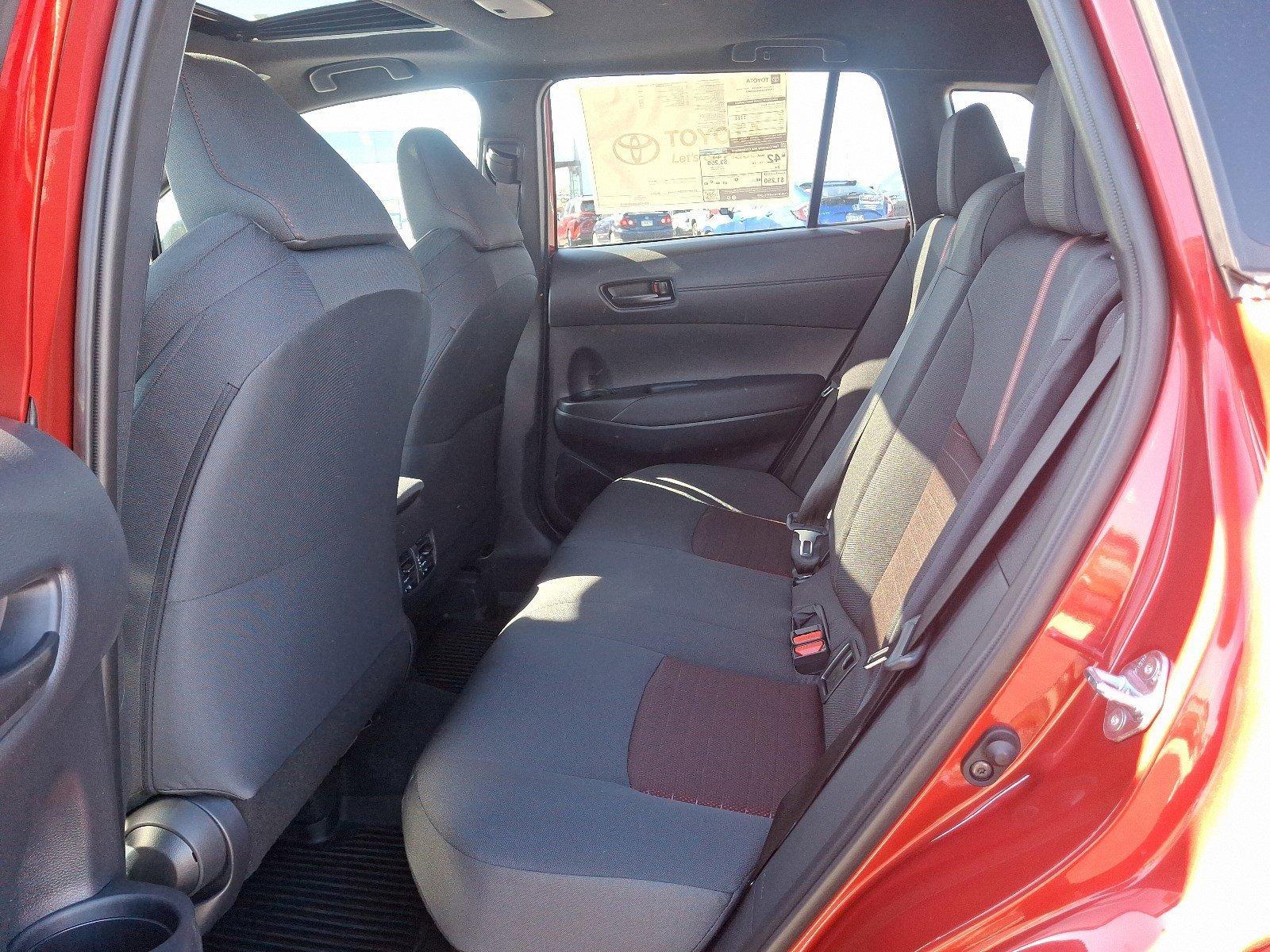2025 Toyota Corolla Cross Vehicle Photo in Harrisburg, PA 17111