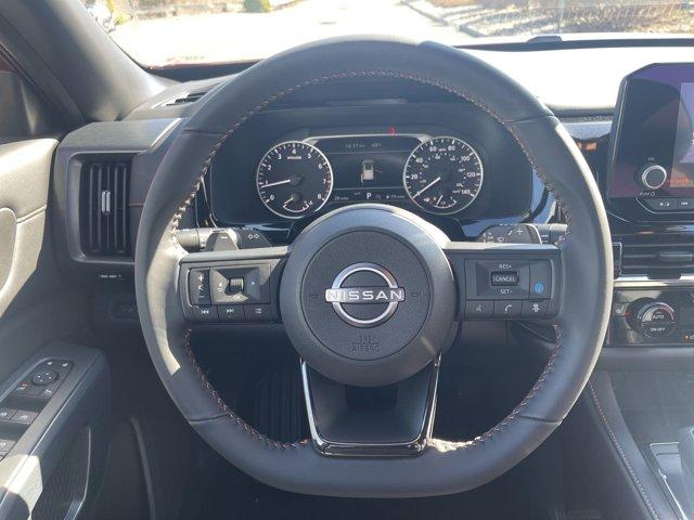 2025 Nissan Pathfinder Vehicle Photo in Flemington, NJ 08822