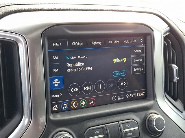 2020 Chevrolet Silverado 1500 Vehicle Photo in BERLIN, MD 21811-1121