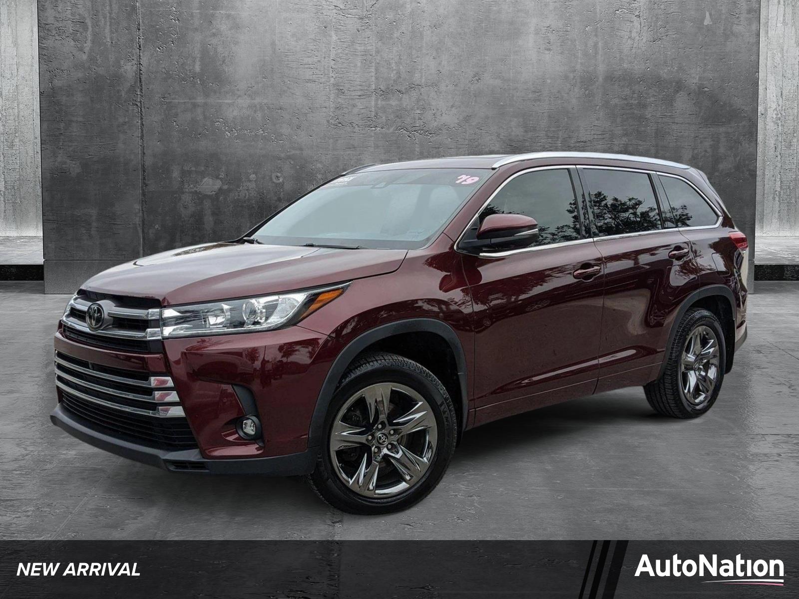 2019 Toyota Highlander Vehicle Photo in Jacksonville, FL 32244