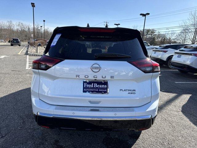 2025 Nissan Rogue Vehicle Photo in Flemington, NJ 08822