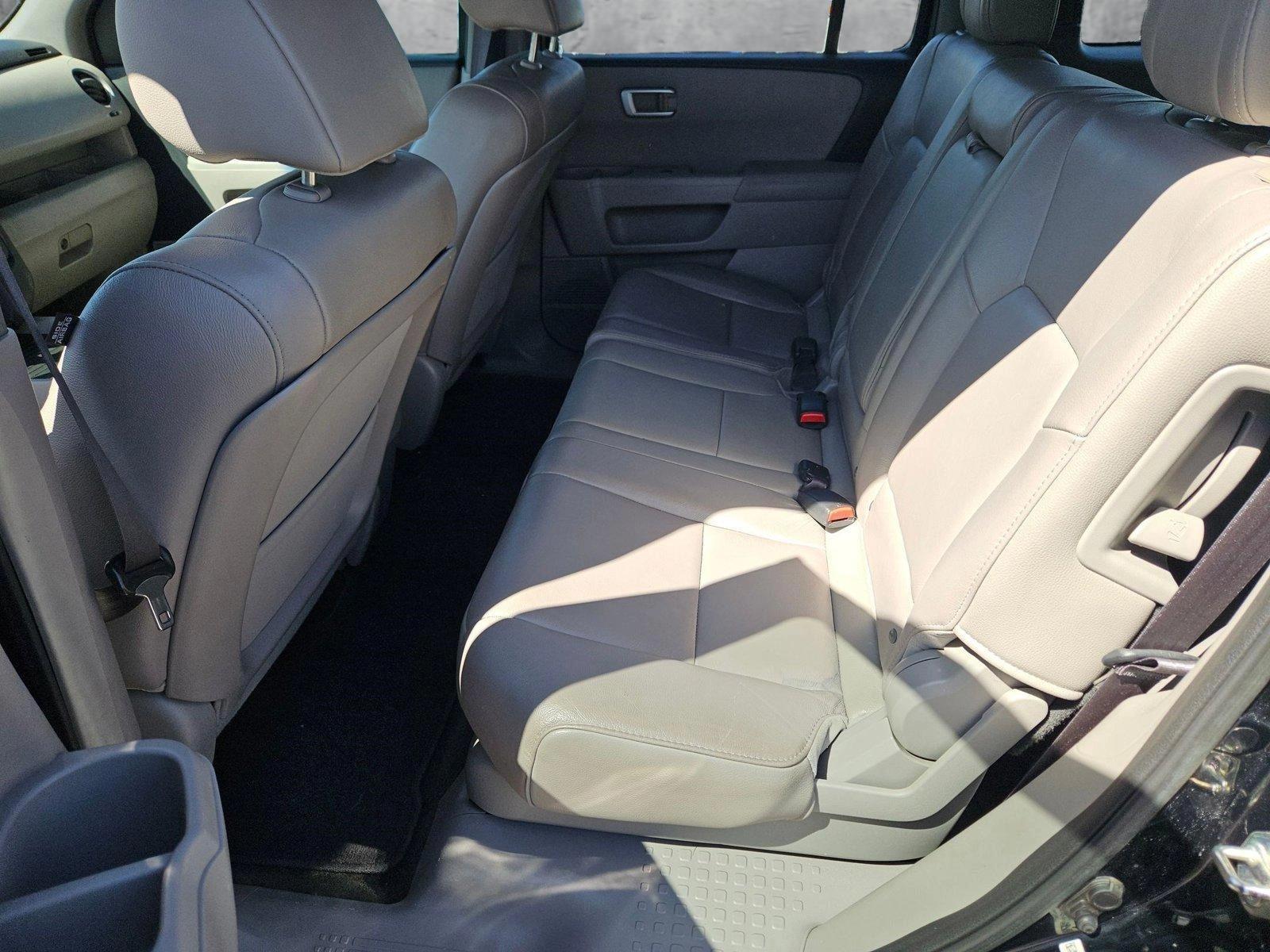 2015 Honda Pilot Vehicle Photo in GILBERT, AZ 85297-0446