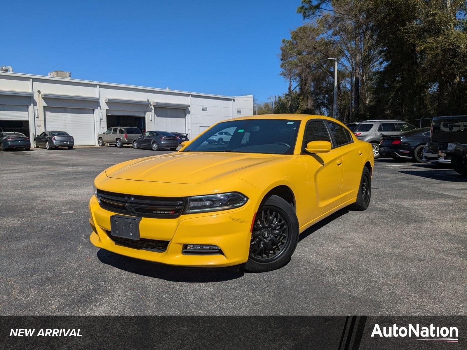 2018 Dodge Charger Vehicle Photo in Panama City, FL 32401