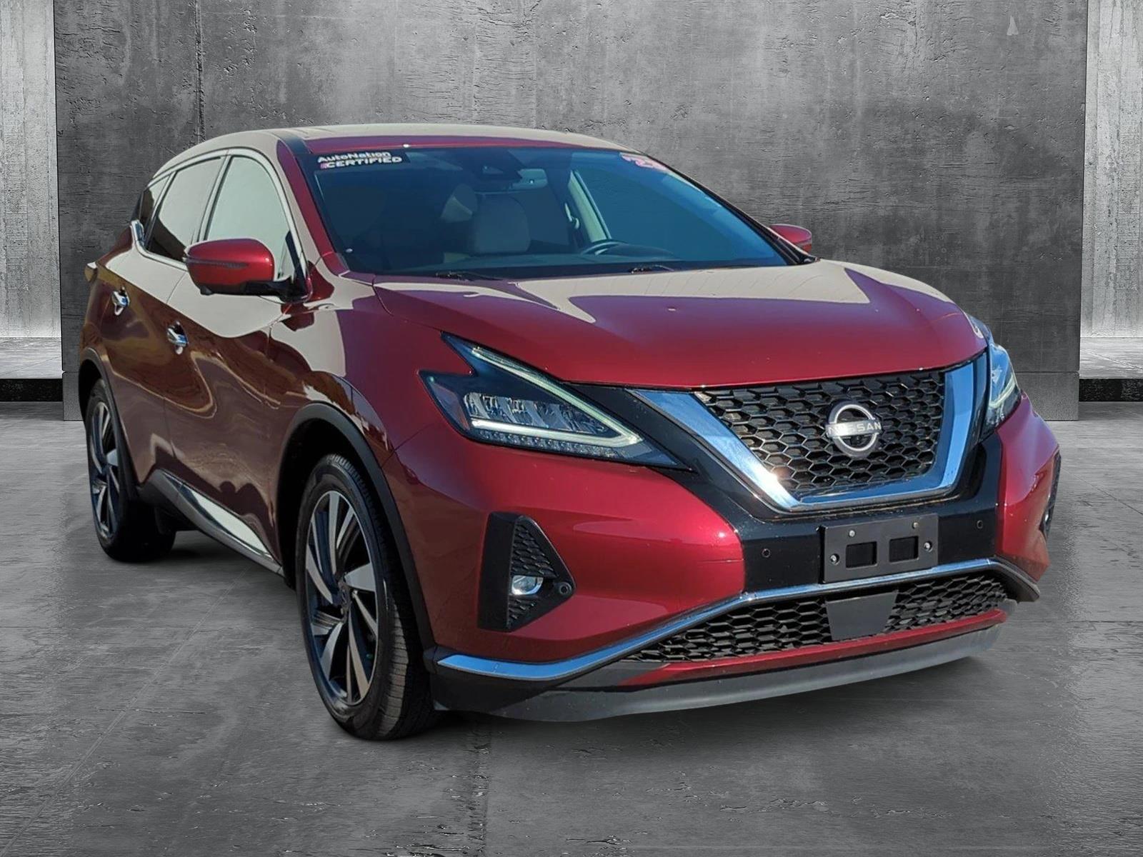 2023 Nissan Murano Vehicle Photo in Memphis, TN 38115