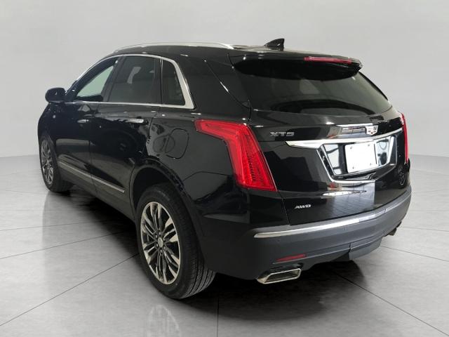 2018 Cadillac XT5 Vehicle Photo in GREEN BAY, WI 54303-3330