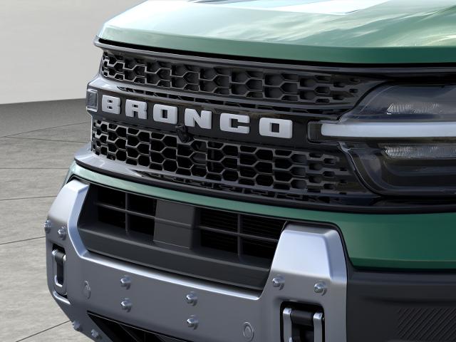 2025 Ford Bronco Sport Vehicle Photo in Oshkosh, WI 54901