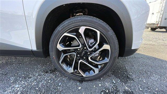 2025 Chevrolet Trax Vehicle Photo in THOMPSONTOWN, PA 17094-9014
