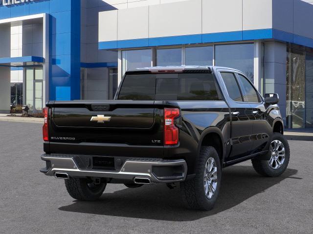 2025 Chevrolet Silverado 1500 Vehicle Photo in DANBURY, CT 06810-5034