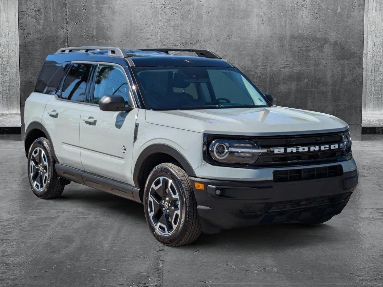 2022 Ford Bronco Sport Vehicle Photo in Tampa, FL 33614