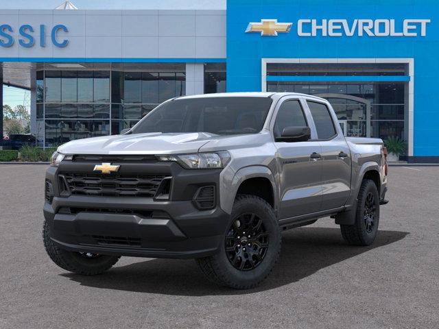 2025 Chevrolet Colorado Vehicle Photo in SUGAR LAND, TX 77478-0000