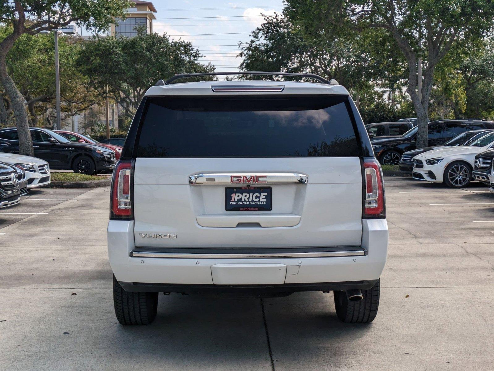 2016 GMC Yukon Vehicle Photo in Coconut Creek, FL 33073