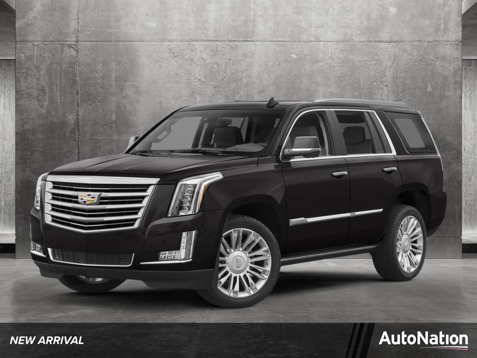 2018 Cadillac Escalade Vehicle Photo in ORLANDO, FL 32808-7998