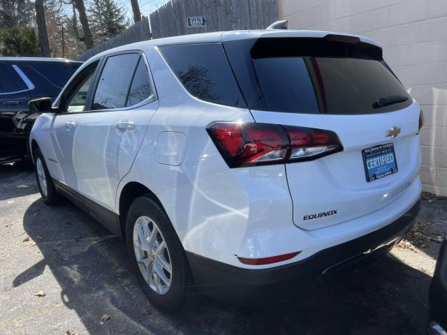 2022 Chevrolet Equinox Vehicle Photo in Roslyn, NY 11576