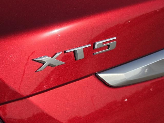 2025 Cadillac XT5 Vehicle Photo in Oklahoma City, OK 73114