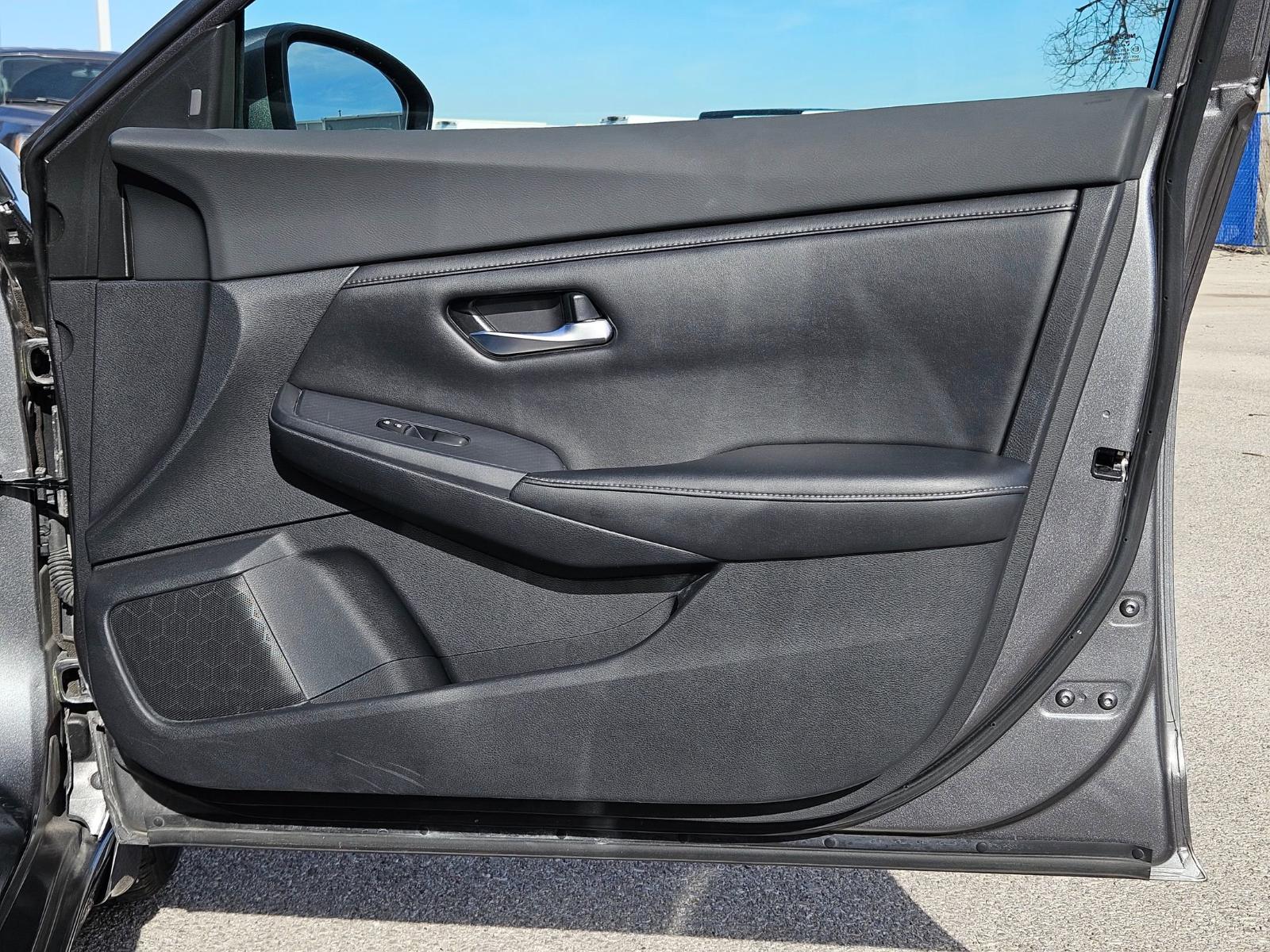 2021 Nissan Sentra Vehicle Photo in Seguin, TX 78155
