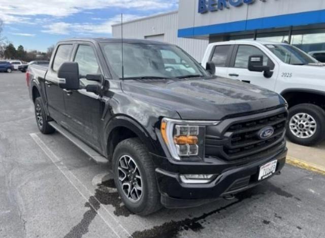 2022 Ford F-150 Vehicle Photo in Oshkosh, WI 54901