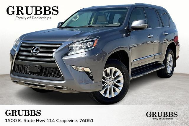 2017 Lexus GX 460 Vehicle Photo in Grapevine, TX 76051