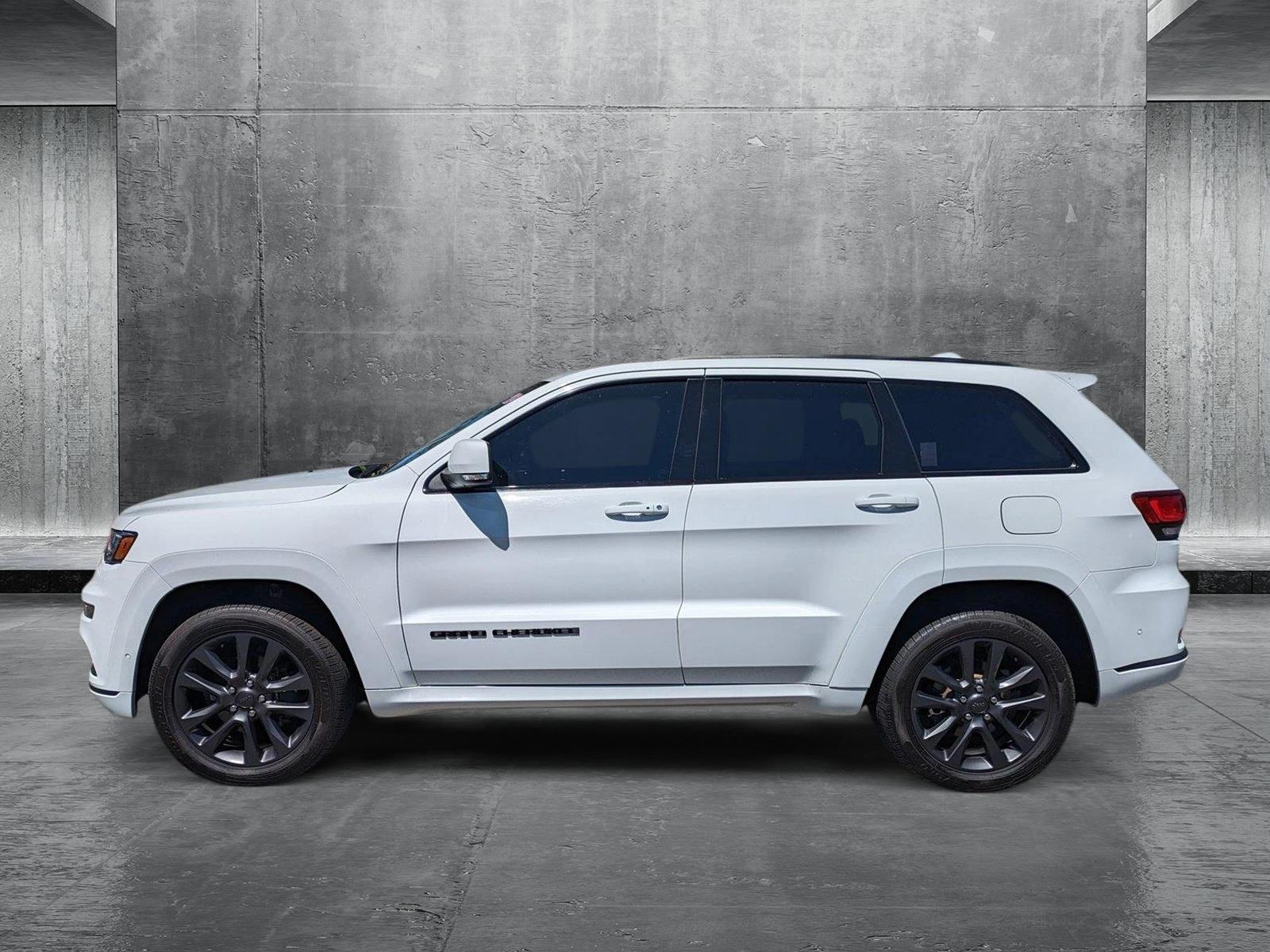 2019 Jeep Grand Cherokee Vehicle Photo in GREENACRES, FL 33463-3207