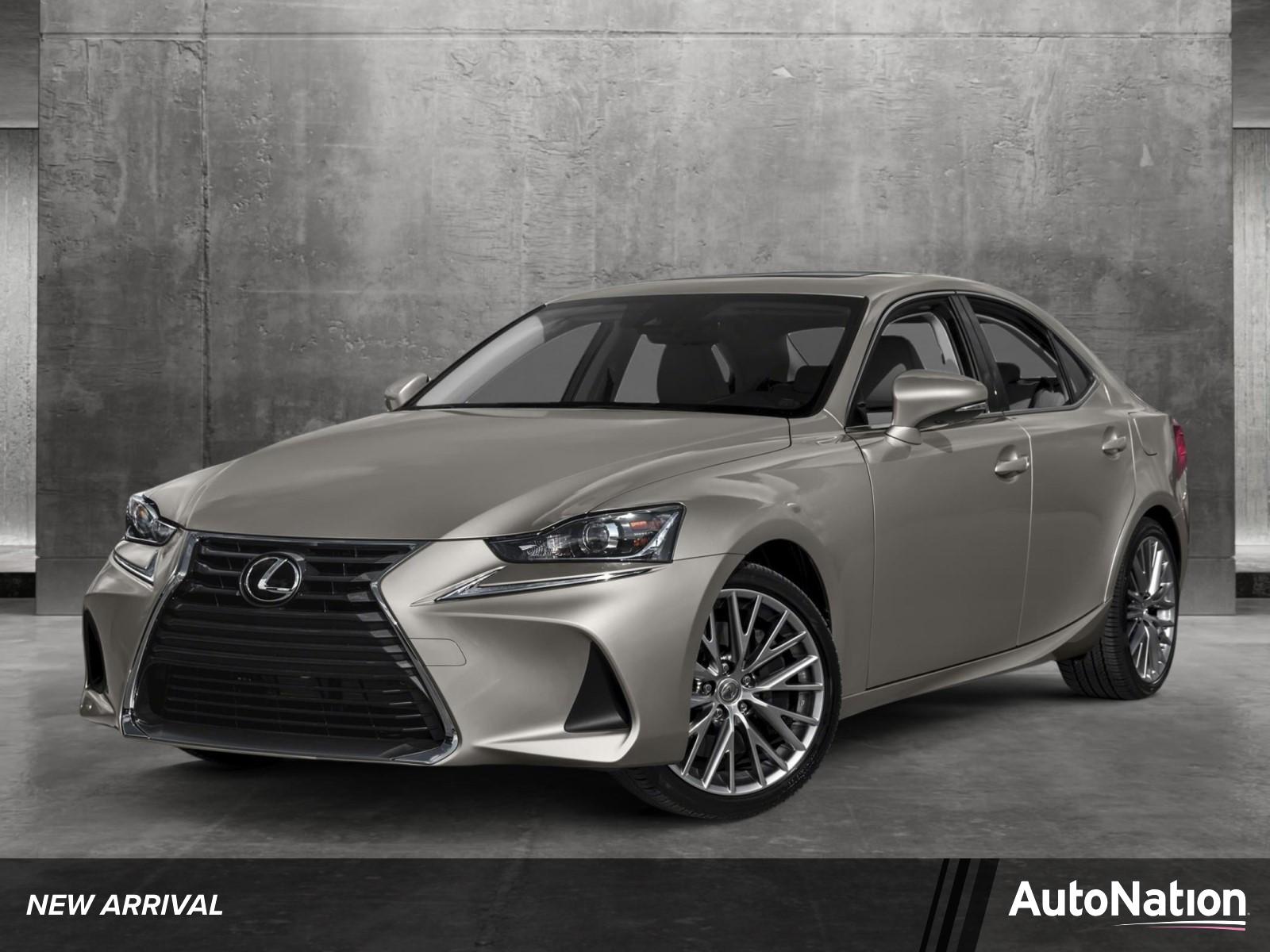 2017 Lexus IS Turbo Vehicle Photo in Clearwater, FL 33761