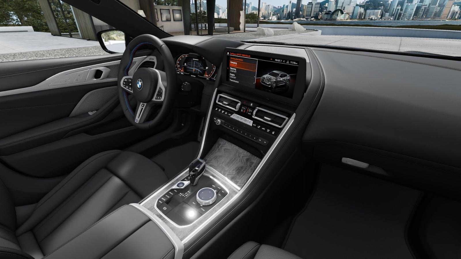 2025 BMW M850i Vehicle Photo in GRAPEVINE, TX 76051