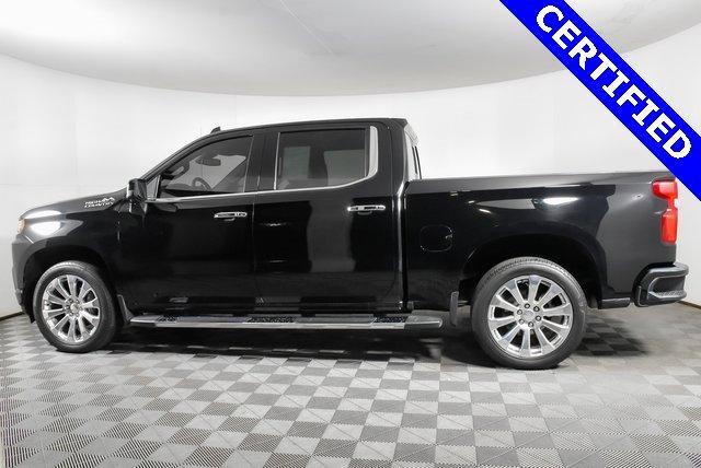 2022 Chevrolet Silverado 1500 LTD Vehicle Photo in PUYALLUP, WA 98371-4149