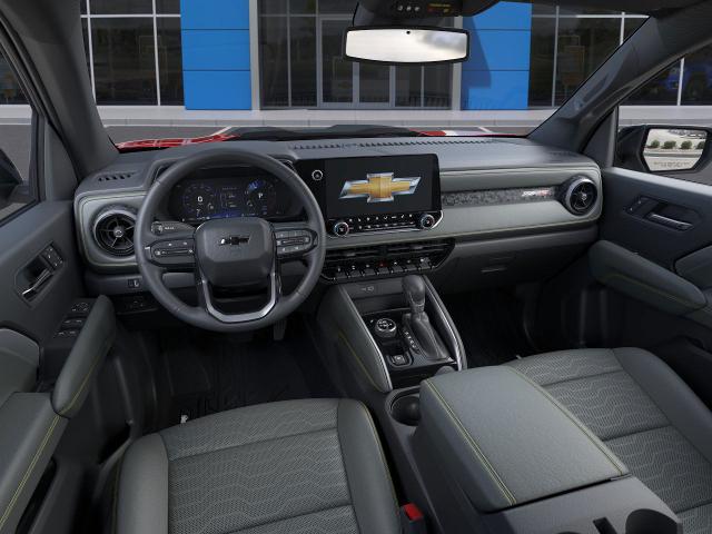 2025 Chevrolet Colorado Vehicle Photo in TIMONIUM, MD 21093-2300