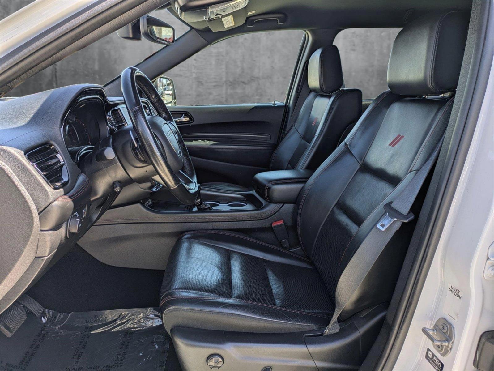 2021 Dodge Durango Vehicle Photo in Tustin, CA 92782