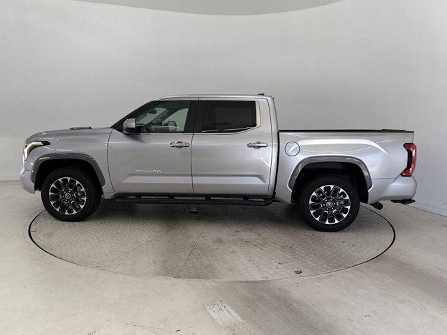 2024 Toyota Tundra 4WD Vehicle Photo in Charlotte, NC 28273