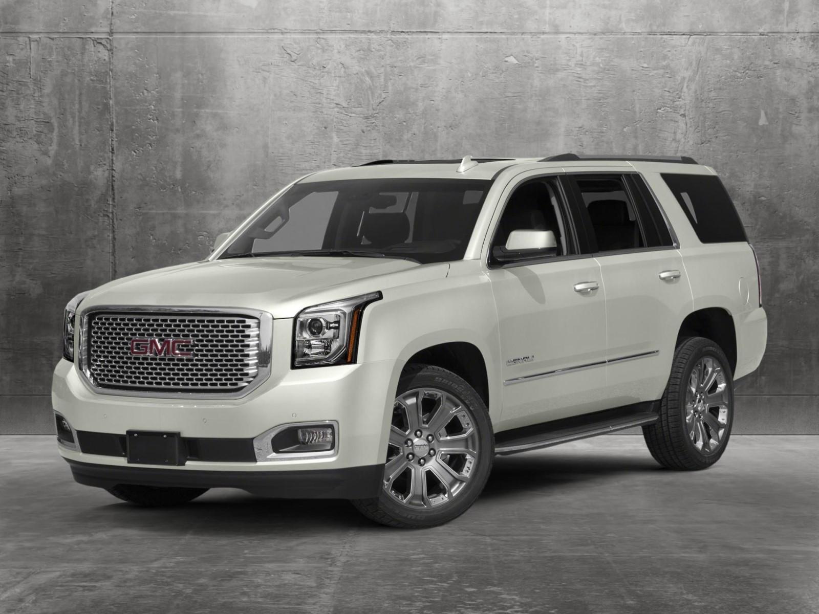 2017 GMC Yukon Vehicle Photo in Winter Park, FL 32792