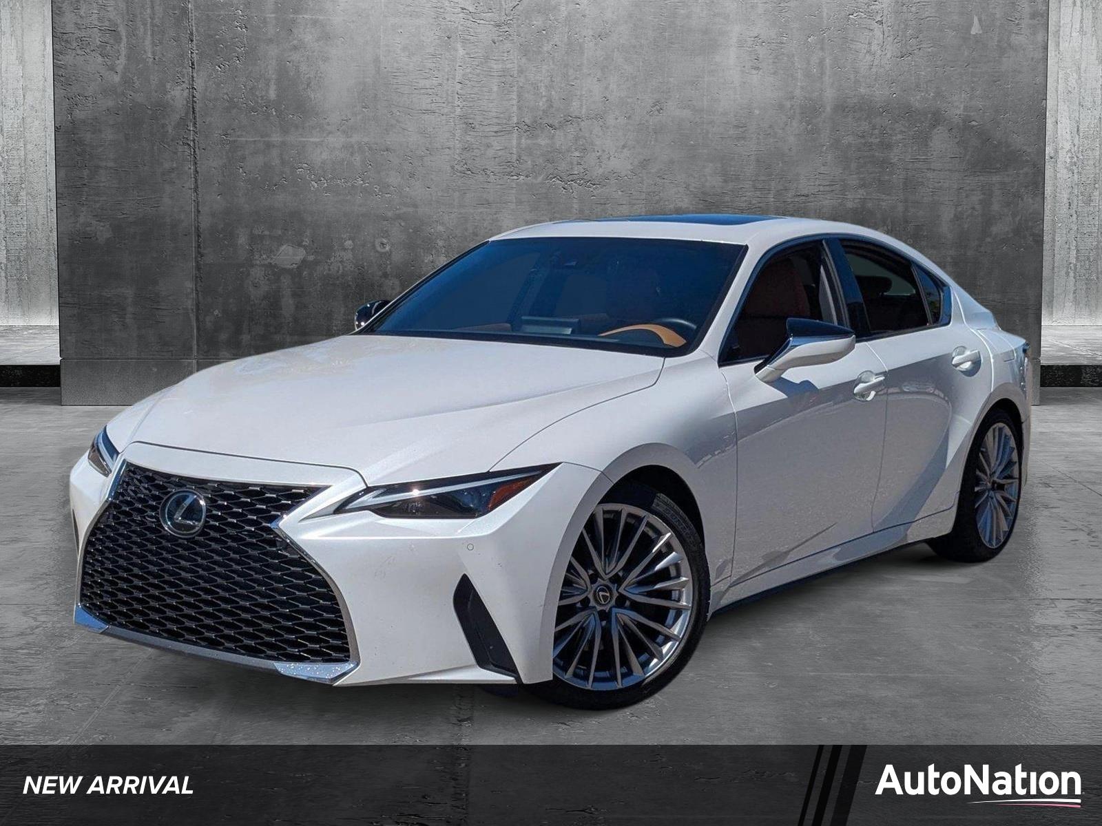 2023 Lexus IS 300 Vehicle Photo in Wesley Chapel, FL 33544
