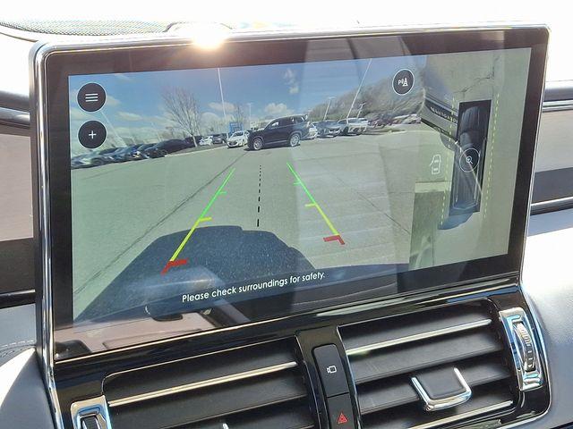 2022 Lincoln Navigator L Vehicle Photo in DANBURY, CT 06810-5034
