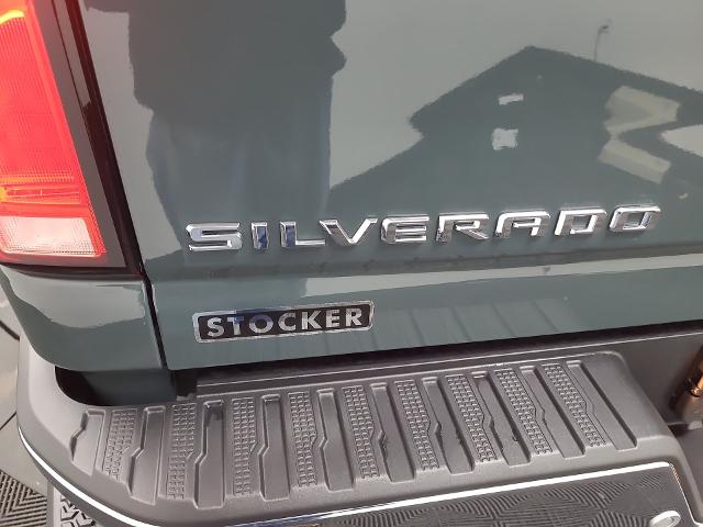 2025 Chevrolet Silverado 2500 HD Vehicle Photo in THOMPSONTOWN, PA 17094-9014